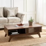 ⁦طاولة قهوة بتصميم كاليستا⁩ - الصورة ⁦2⁩