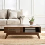 ⁦طاولة قهوة بتصميم كاليستا⁩ - الصورة ⁦3⁩