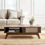 ⁦طاولة قهوة بتصميم كاليستا⁩ - الصورة ⁦4⁩