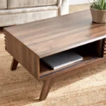 ⁦طاولة قهوة بتصميم كاليستا⁩ - الصورة ⁦5⁩