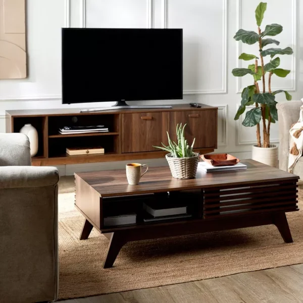 طاولة قهوة بتصميم كاليستا