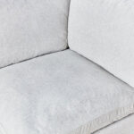 ⁦كنب مفرد ويدج قماش⁩ - الصورة ⁦4⁩