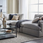 ⁦كنب مفرد ويدج قماش⁩ - الصورة ⁦5⁩