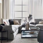 ⁦كنب مفرد ويدج قماش⁩ - الصورة ⁦7⁩