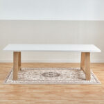 ⁦طاولة طعام مودرن فاخرة⁩ - الصورة ⁦4⁩