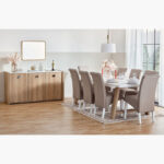 طاولة طعام مودرن فاخرة