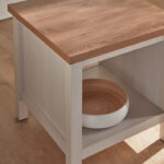 ⁦طاولة جانبية من أكارا⁩ - الصورة ⁦3⁩