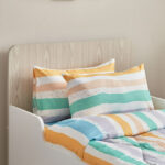 ⁦سرير نوم للاطفال بتصميم بسيط⁩ - الصورة ⁦3⁩