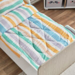 ⁦سرير نوم للاطفال بتصميم بسيط⁩ - الصورة ⁦4⁩