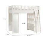 ⁦سرير دورين بتصميم ريجينسي⁩ - الصورة ⁦7⁩