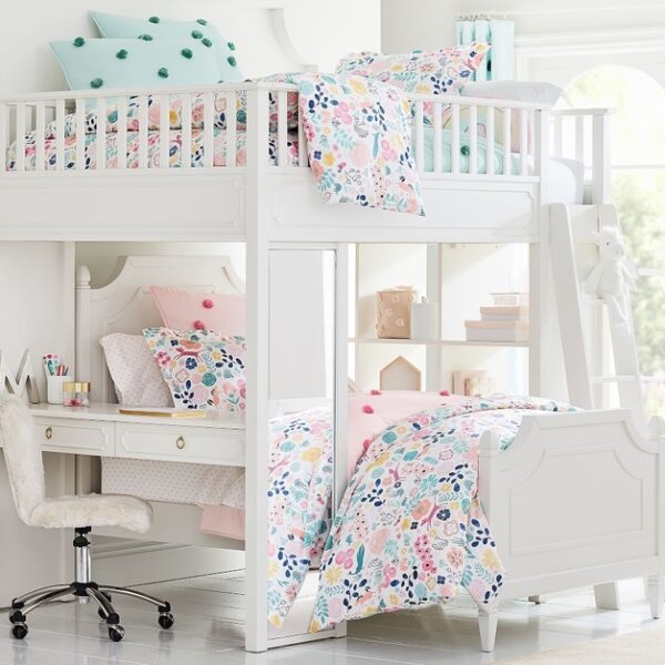 سرير دورين بتصميم ريجينسي