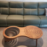 ⁦طاولة قهوة وخدمة حلزونية⁩ - الصورة ⁦3⁩