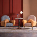 كرسي مفرد بتصميم ميسدورا