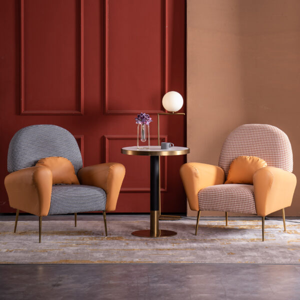 كرسي مفرد بتصميم ميسدورا