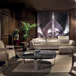 ⁦كنب زاويه مودرن مميز⁩ - الصورة ⁦2⁩