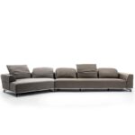 ⁦كنب زاويه مودرن مميز⁩ - الصورة ⁦3⁩