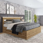 ⁦غرفة نوم بتصميم برازيليا⁩ - الصورة ⁦2⁩