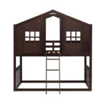 ⁦سرير دورين بتصميم بيت الشجرة⁩ - الصورة ⁦5⁩