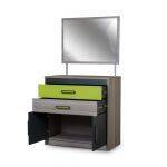 ⁦غرفة نوم اطفال بيج فاتح في رمادي⁩ - الصورة ⁦4⁩