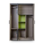 ⁦غرفة نوم اطفال بيج فاتح في رمادي⁩ - الصورة ⁦3⁩