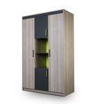 ⁦غرفة نوم اطفال بيج فاتح في رمادي⁩ - الصورة ⁦6⁩