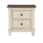 ⁦طقم غرفة نوم كامل بتصميم بسيط⁩ - الصورة ⁦9⁩