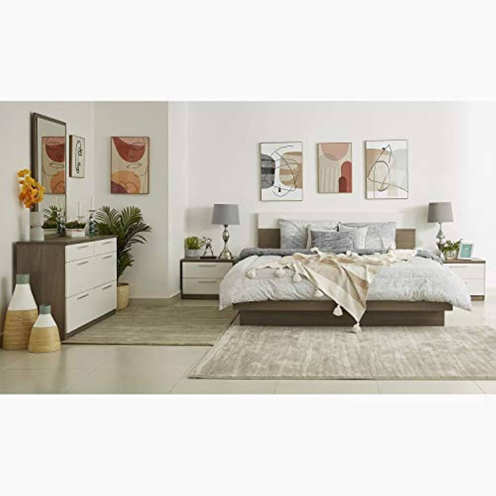 | غرفة نوم كاملة بتصميم فخم