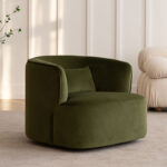 ⁦كرسي مفرد مودرن من تصميم اوروبي⁩ - الصورة ⁦5⁩