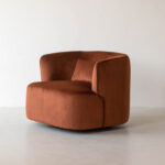 ⁦كرسي مفرد مودرن من تصميم اوروبي⁩ - الصورة ⁦3⁩