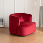 ⁦كرسي مفرد مودرن من تصميم اوروبي⁩ - الصورة ⁦4⁩