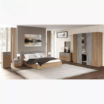 طقم غرفة نوم كينج من فيرو