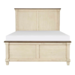 ⁦طقم غرفة نوم كامل بتصميم بسيط⁩ - الصورة ⁦8⁩