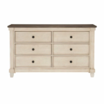 ⁦طقم غرفة نوم كامل بتصميم بسيط⁩ - الصورة ⁦10⁩