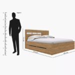 ⁦غرفة نوم بتصميم برازيليا⁩ - الصورة ⁦13⁩