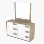 ⁦غرفة نوم بتصميم ترينتو⁩ - الصورة ⁦4⁩