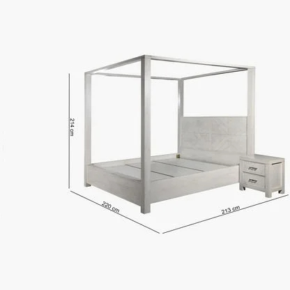 | غرفة نوم كاملة تتكوّن من 5 قطع