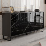 بوفية بتصميم فاخر ومتانة عالية