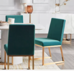 ⁦طاولة سفرة +8 مقاعد بتصميم أنيق⁩ - الصورة ⁦9⁩