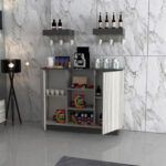 ⁦طقم طاولات تلفزيون وقهوة بتصميم راقي⁩ - الصورة ⁦4⁩