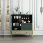 ركن القهوة بتصميم ايطالي