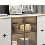 ⁦بوفيه بتصميم ايطالي متميز⁩ - الصورة ⁦4⁩