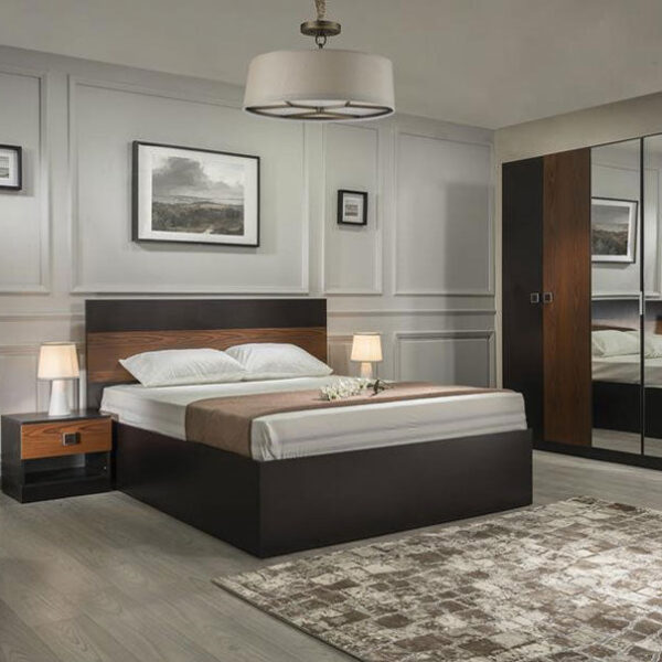 غرفة نوم فلوري