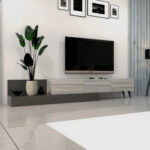 ⁦طقم طاولات تلفزيون و قهوة بتصميم انيق⁩ - الصورة ⁦5⁩