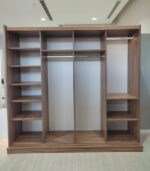 ⁦طقم غرفة نوم بتصميم راقي⁩ - الصورة ⁦2⁩