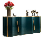 ⁦بوفية فاخر و تصميم راقي وجودة عالية⁩ - الصورة ⁦2⁩