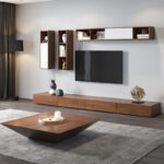 ⁦طقم طاولات مودرن بتصميم فاخر⁩ - الصورة ⁦5⁩