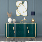 بوفية فاخر و تصميم راقي وجودة عالية