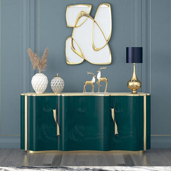 بوفية فاخر و تصميم راقي وجودة عالية