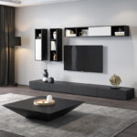 طقم طاولات مودرن بتصميم فاخر