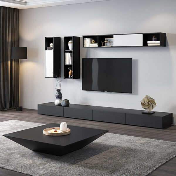 طقم طاولات مودرن بتصميم فاخر